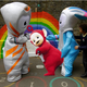 Image for article titled A Roundup Of London Olympic Mascot Photoshop Fun (UPDATES!)